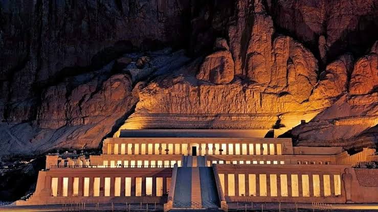Visite privée de Louxor en Cisjordanie
